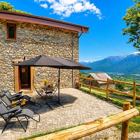 Rustico Della Quiete * Montemezzo