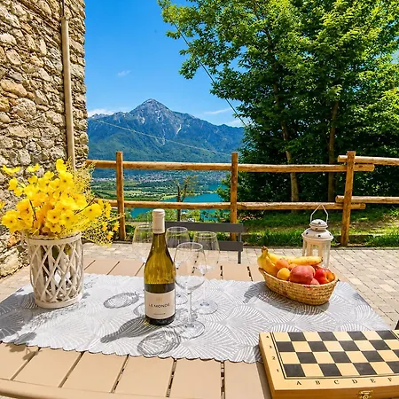 Rustico Della Quiete Hébergement de vacances *