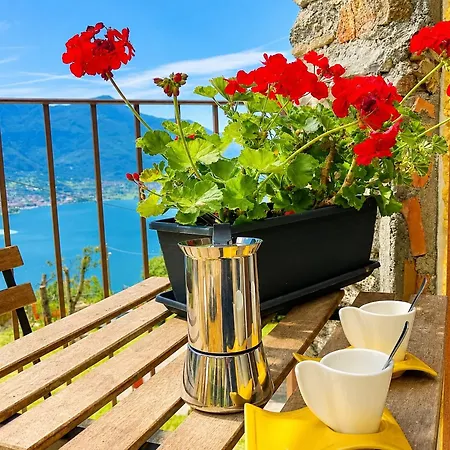 Hébergement de vacances Rustico Della Quiete *