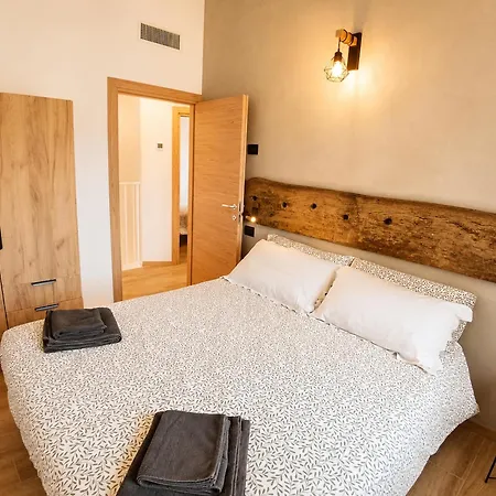 Hébergement de vacances Rustico Della Quiete Montemezzo