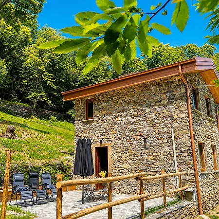 Hébergement de vacances Rustico Della Quiete *