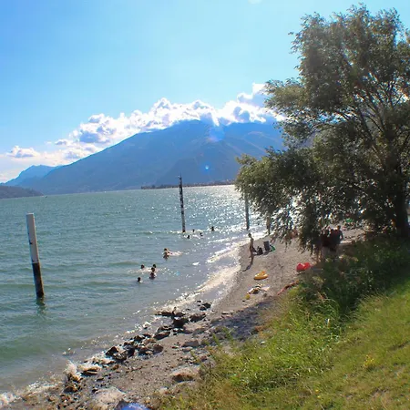 Hébergement de vacances Rustico Della Quiete Montemezzo