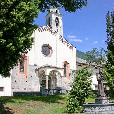 Hébergement de vacances Rustico Della Quiete *