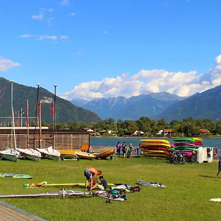 Hébergement de vacances Rustico Della Quiete