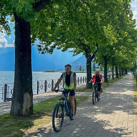 Hébergement de vacances Rustico Della Quiete *
