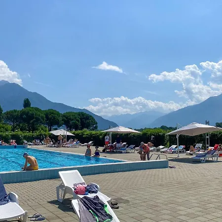 Hébergement de vacances Rustico Della Quiete Montemezzo