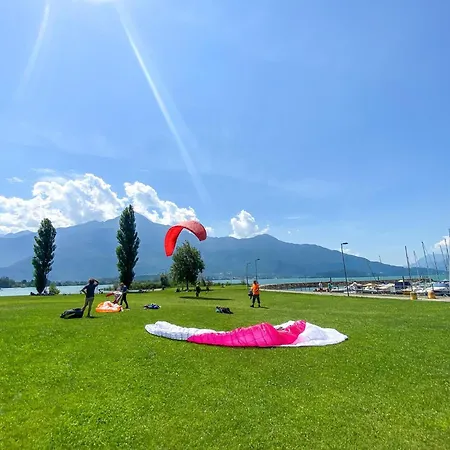Hébergement de vacances Rustico Della Quiete Montemezzo