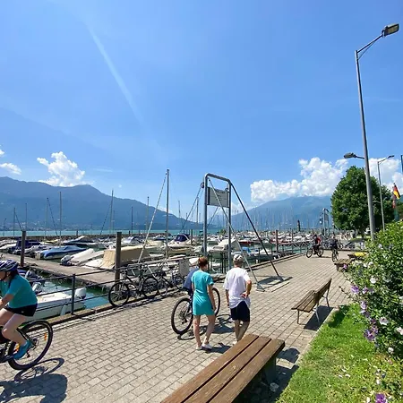 Hébergement de vacances Rustico Della Quiete