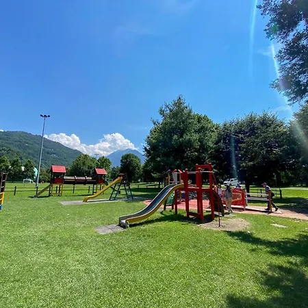 Hébergement de vacances Rustico Della Quiete *